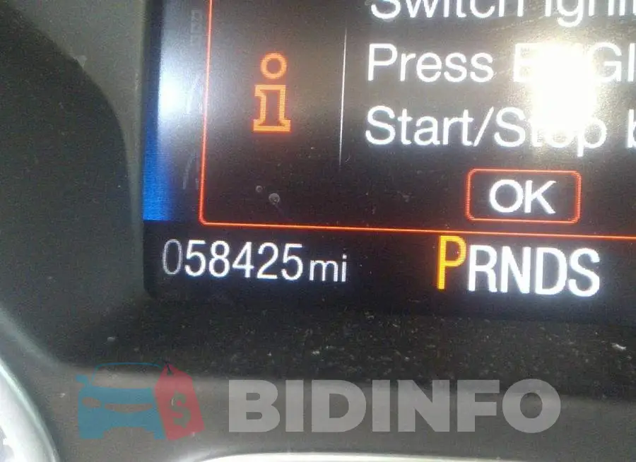 1FADP3N26JL283423 Photo# 7