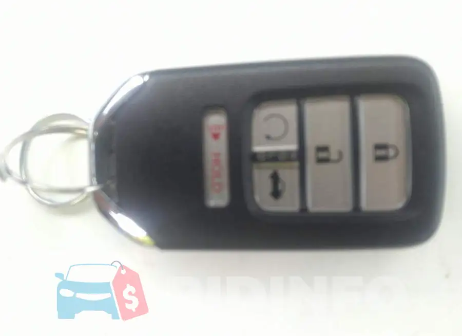 19XZE4F95KE005761 Photo# 11