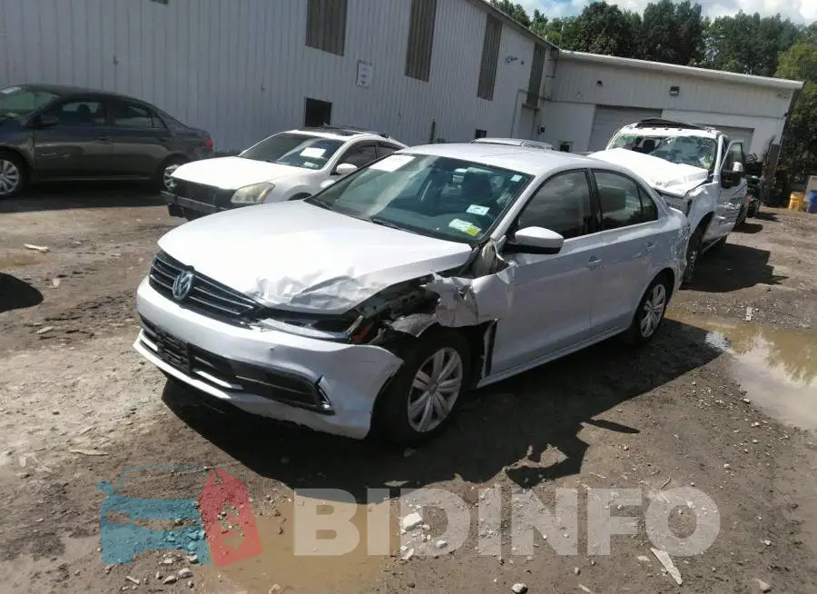 3VW2B7AJ7HM414868 Photo# 2