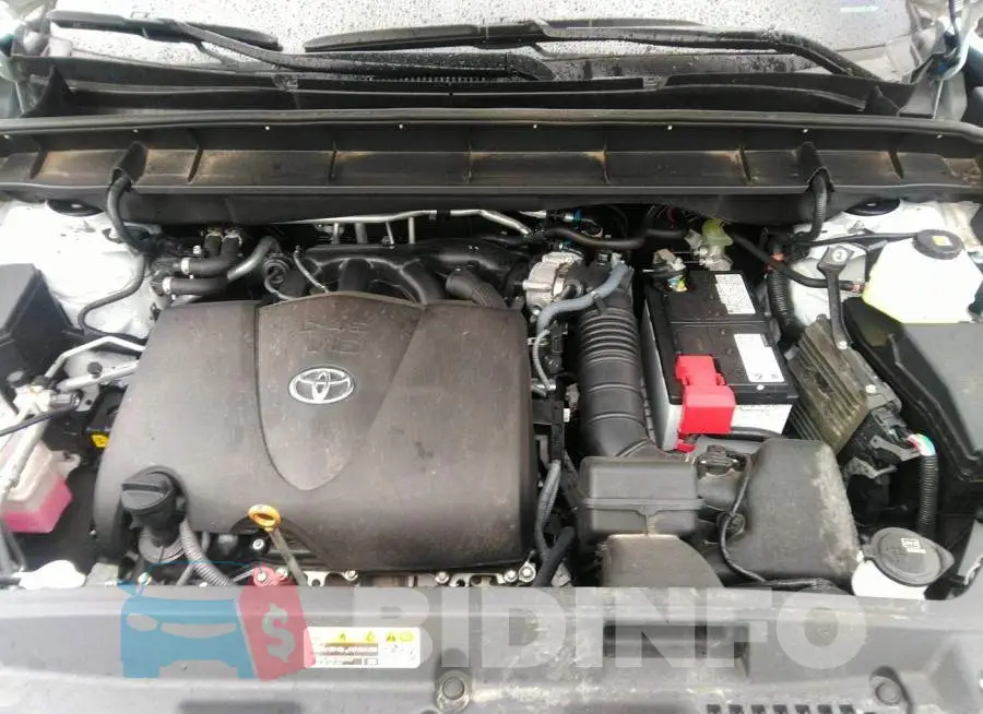 5TDFZRBH6NS186171 Photo# 10