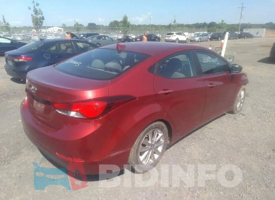 5NPDH4AE9GH694194 Photo# 4