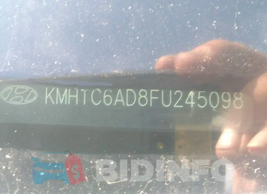 KMHTC6AD8FU245098 Photo# 9