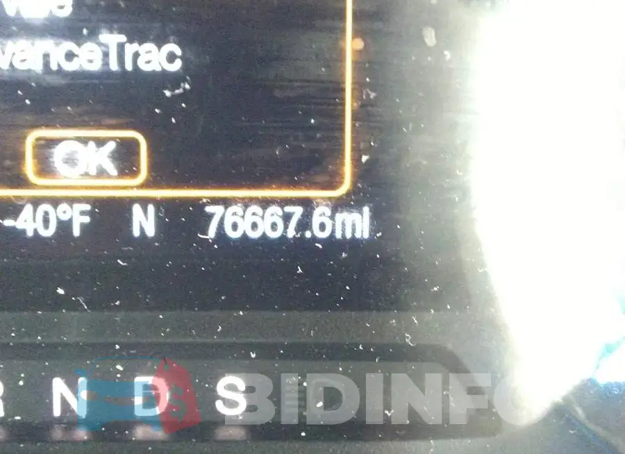 2FMPK3G95GBC35349 Photo# 7