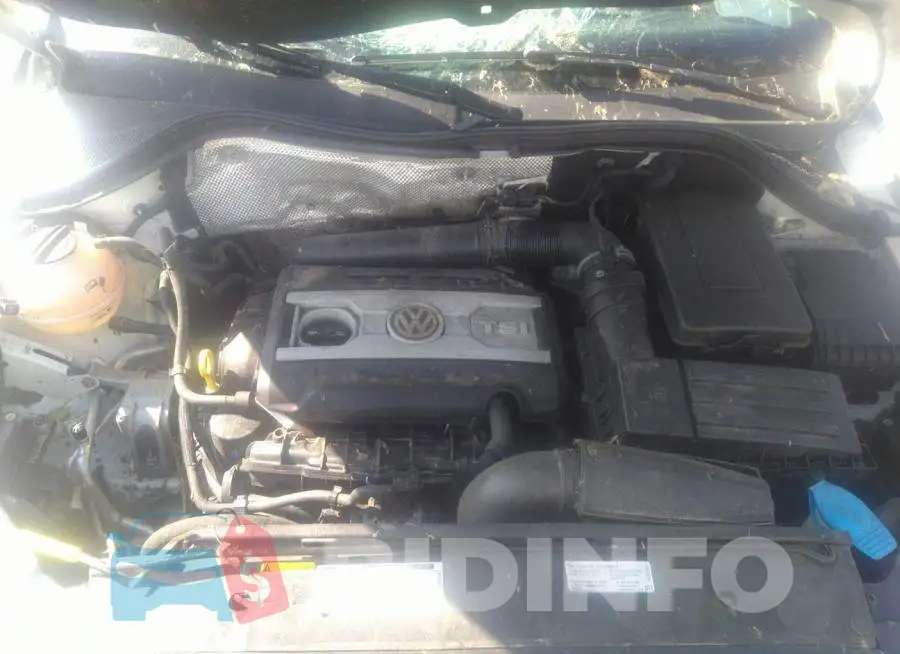 WVGAV7AX7GW540605 Photo# 10