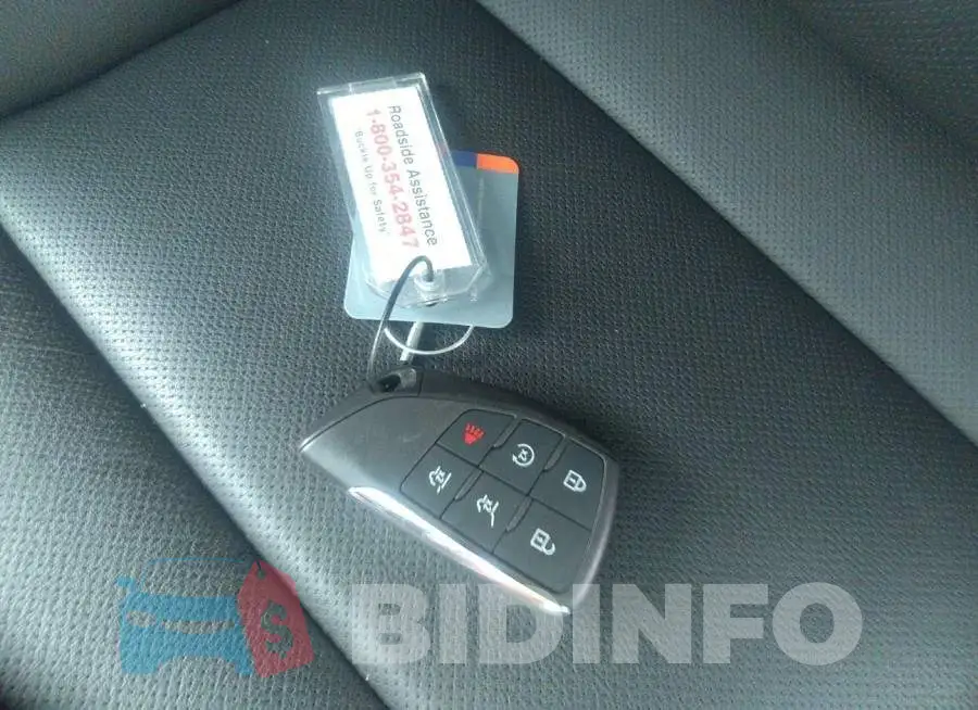 1GNSKFKDXNR141593 Photo# 11