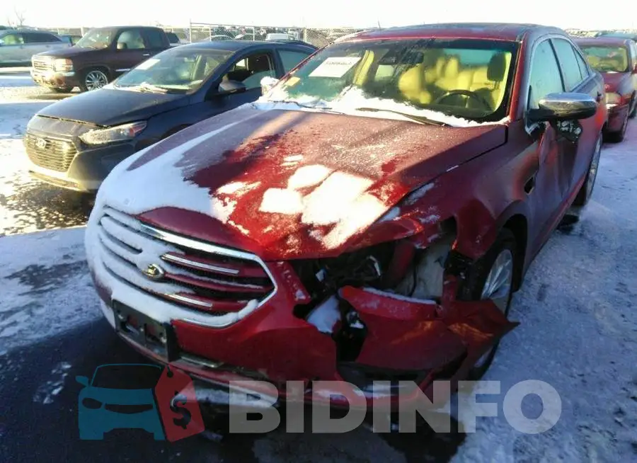 1FAHP2F8XFG121535 Photo# 6