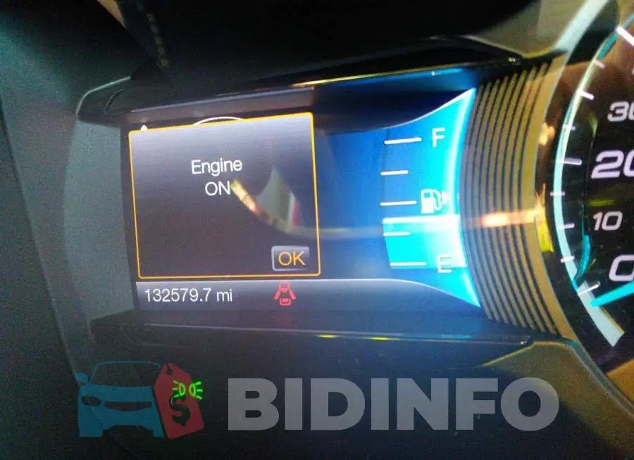 1FAHP2F8XFG121535 Photo# 7