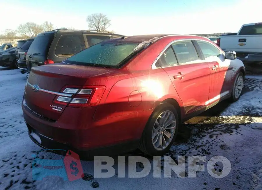 1FAHP2F8XFG121535 Photo# 4