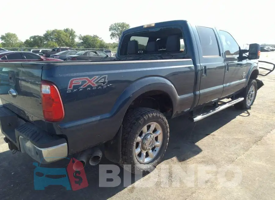 1FT7W2BT4FEC52443 Photo# 4