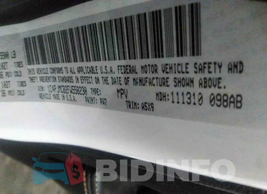 1C4PJMCB2FW558230 Photo# 9