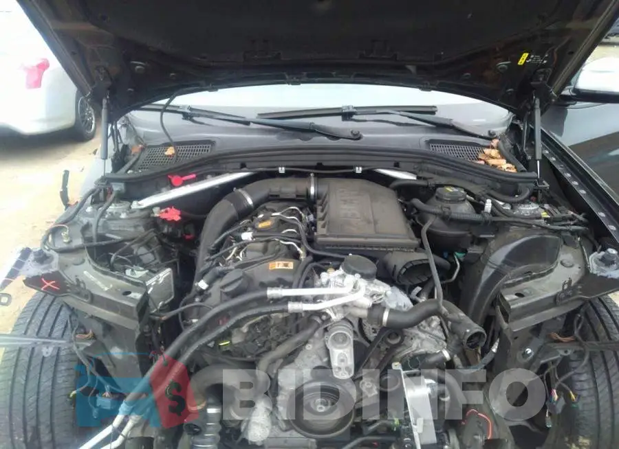 5UXXW7C51J0W64532 Photo# 10
