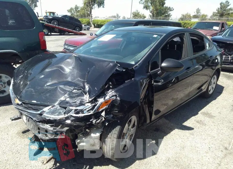 1G1BC5SMXH7128397 Photo# 2