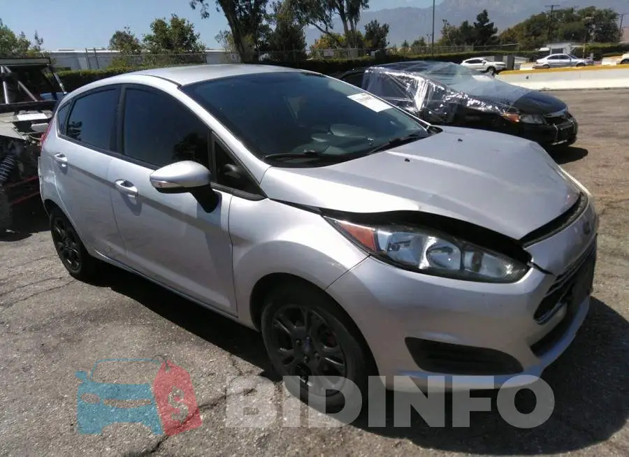 3FADP4EJ2FM118617 Photo# 1