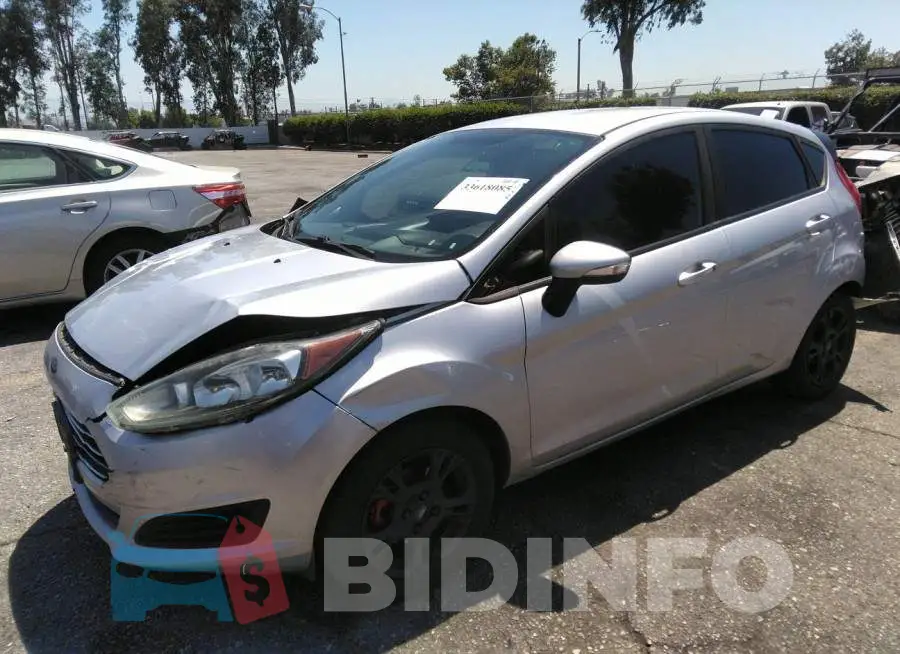 3FADP4EJ2FM118617 Photo# 2