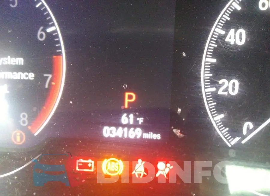 1HGCV1F35LA040693 Photo# 7