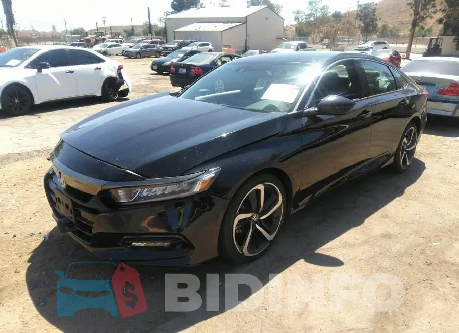 1HGCV1F35JA251874 Photo# 2