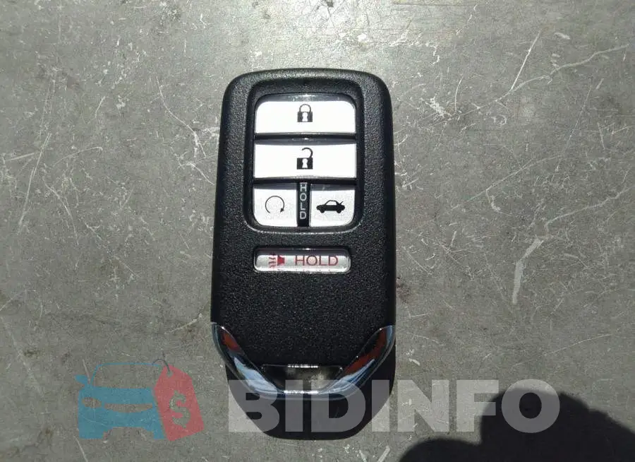19XFC1F3XKE209037 Photo# 11