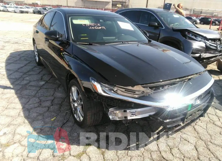 1HGCV1F16KA062697 Photo# 1