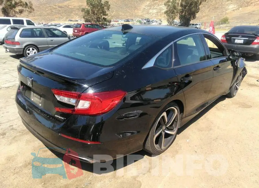 1HGCV1F35JA251874 Photo# 4