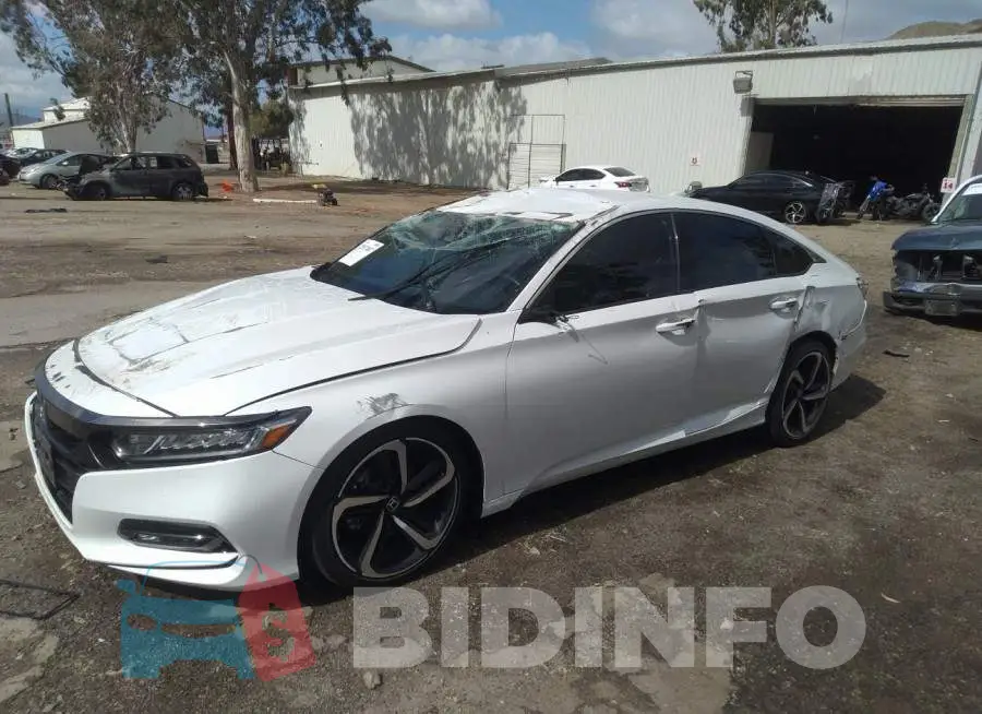 1HGCV1F35LA040693 Photo# 2