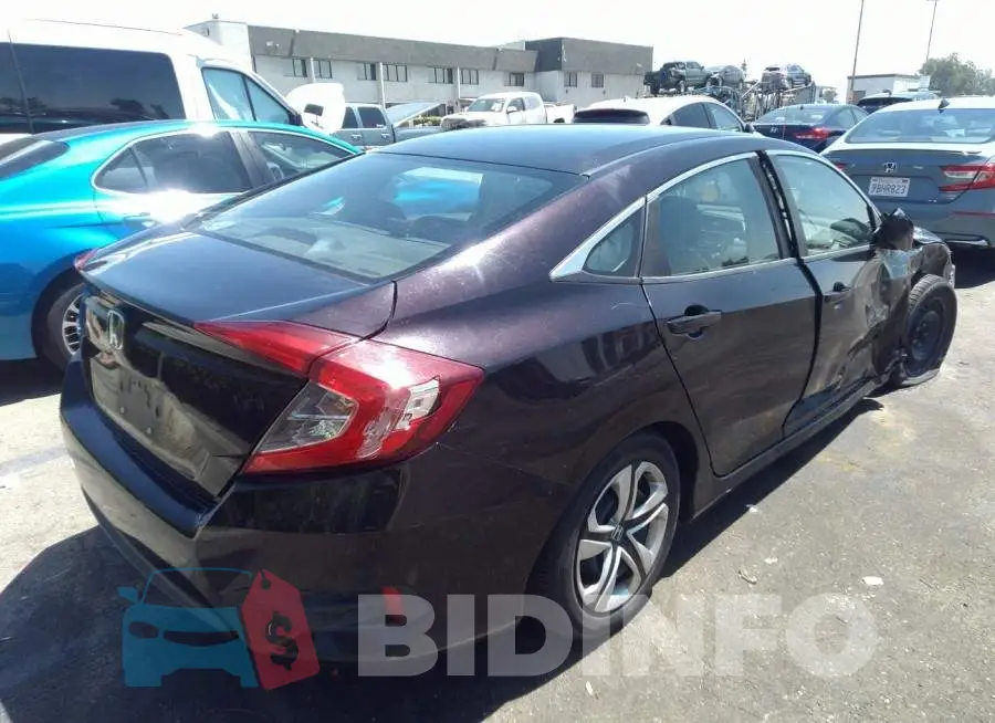 2HGFC2F59GH543886 Photo# 4