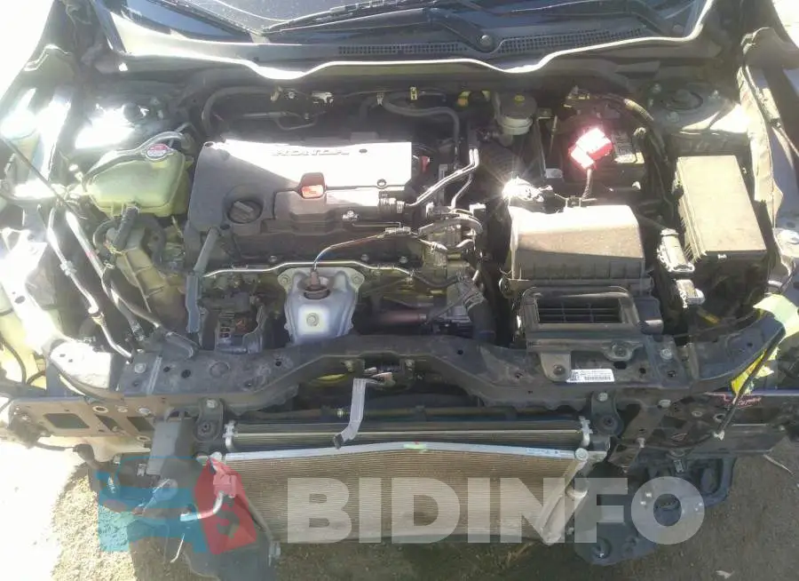 19XFC2F50GE246709 Photo# 10