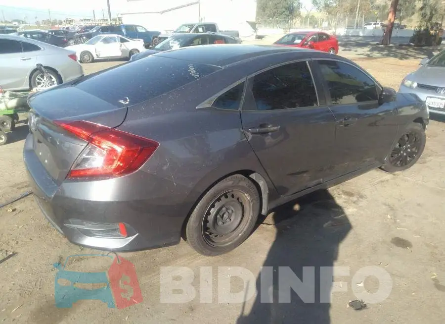 19XFC2F50GE246709 Photo# 4
