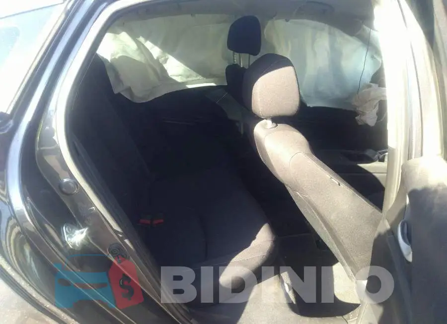 19XFC2F50GE246709 Photo# 8