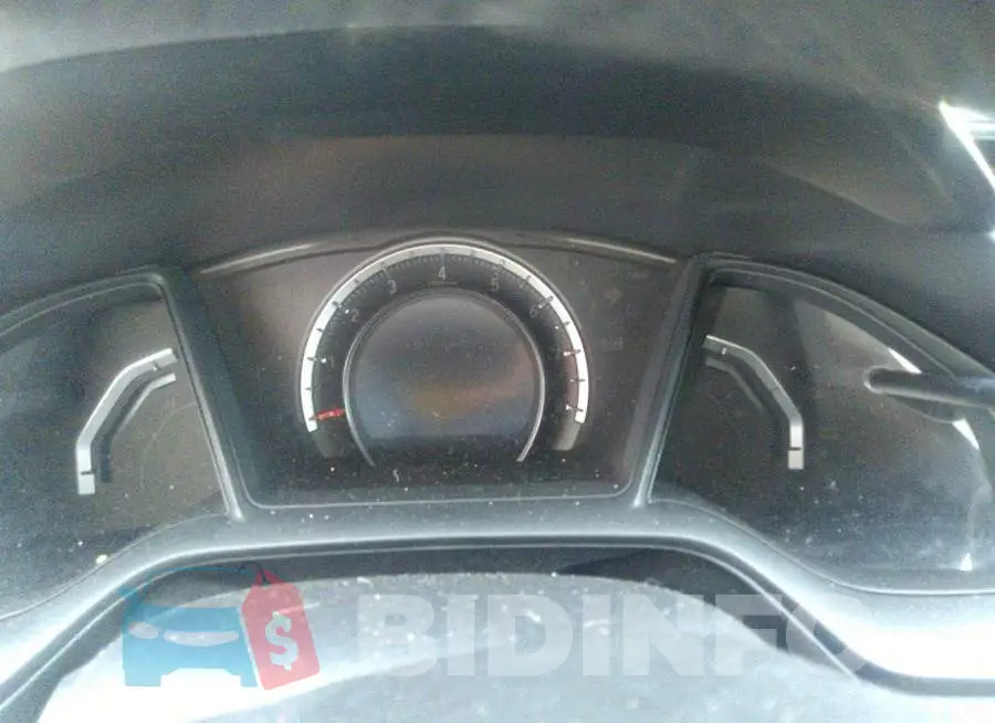 19XFC2F50GE246709 Photo# 7