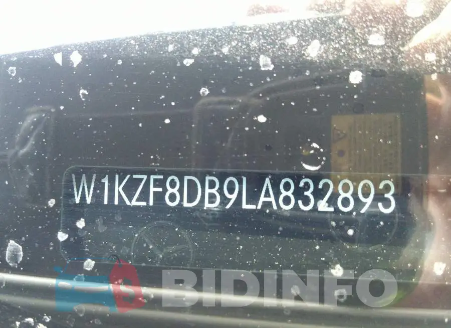 W1KZF8DB9LA832893 Photo# 9