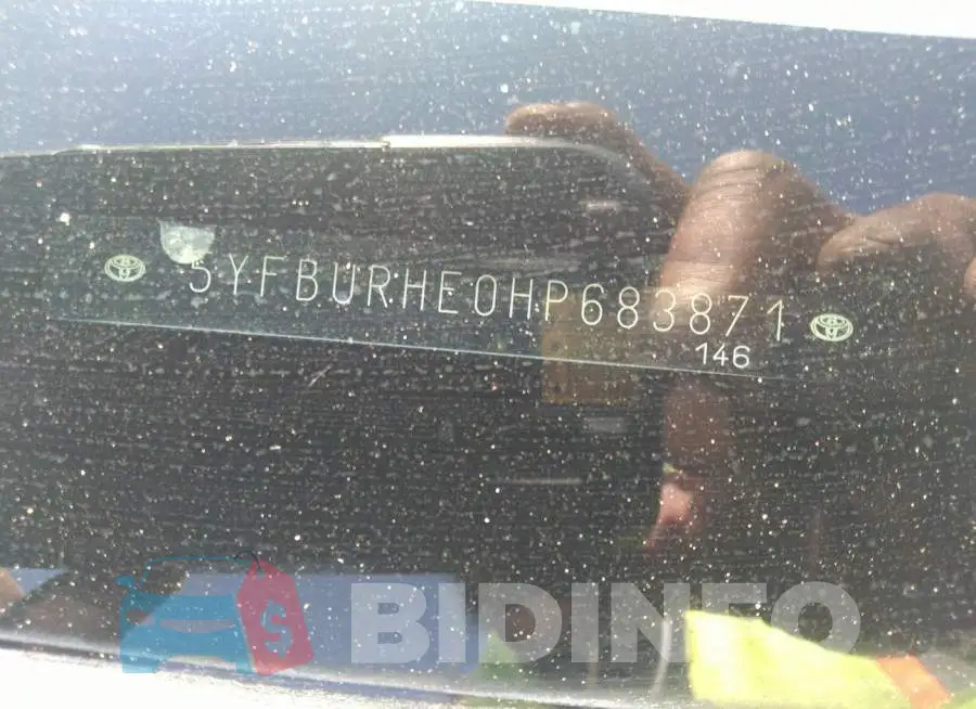 5YFBURHE0HP683871 Photo# 9