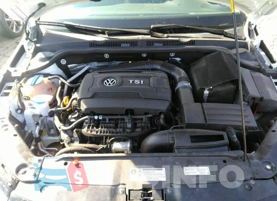 3VWD17AJXFM310027 Photo# 10