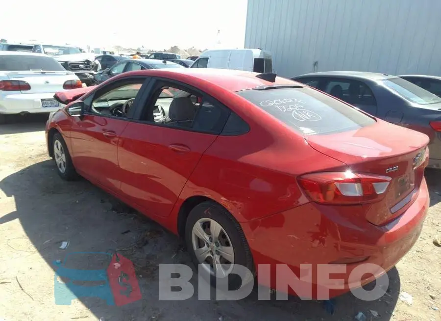 1G1BC5SM6G7233887 Photo# 3