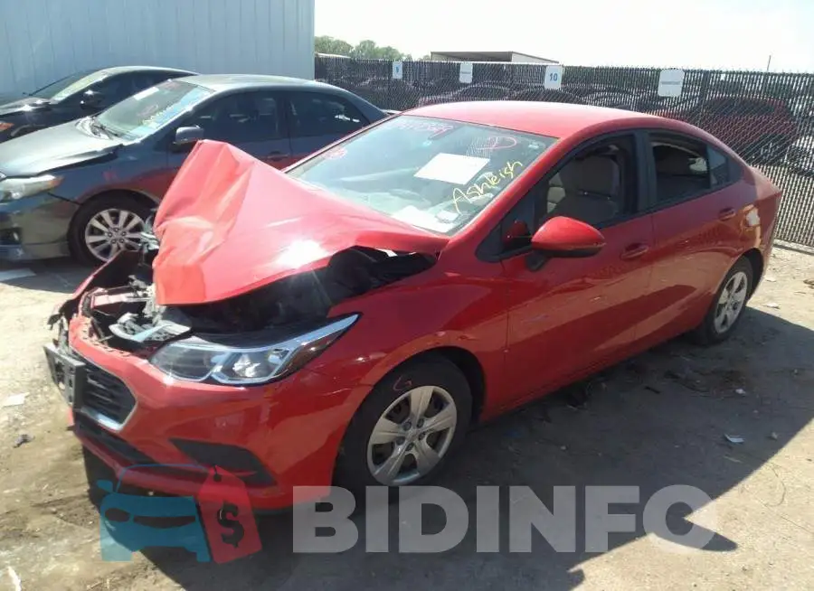 1G1BC5SM6G7233887 Photo# 2