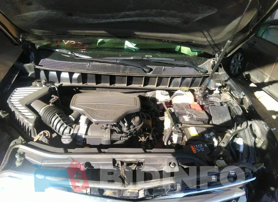 1GYKNCRS6JZ160455 Photo# 10