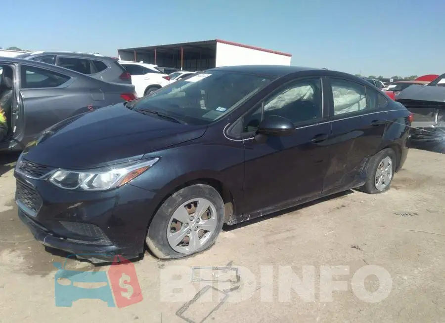 1G1BC5SM6G7240127 Photo# 2