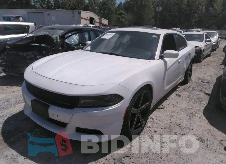 2C3CDXHG3FH825194 Photo# 2