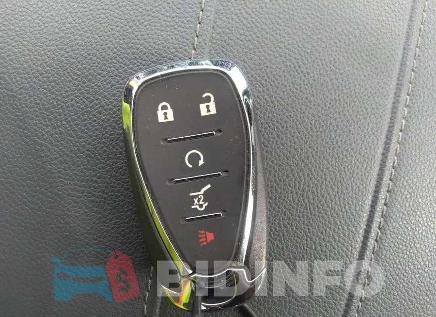 1GNEVHKW0MJ212587 Photo# 11
