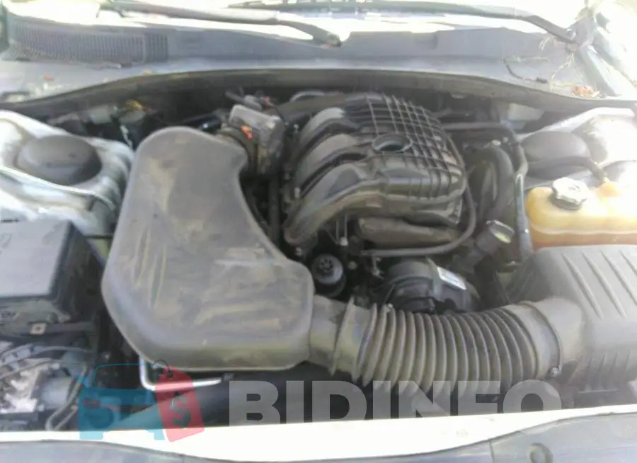 2C3CDXHG3FH825194 Photo# 10