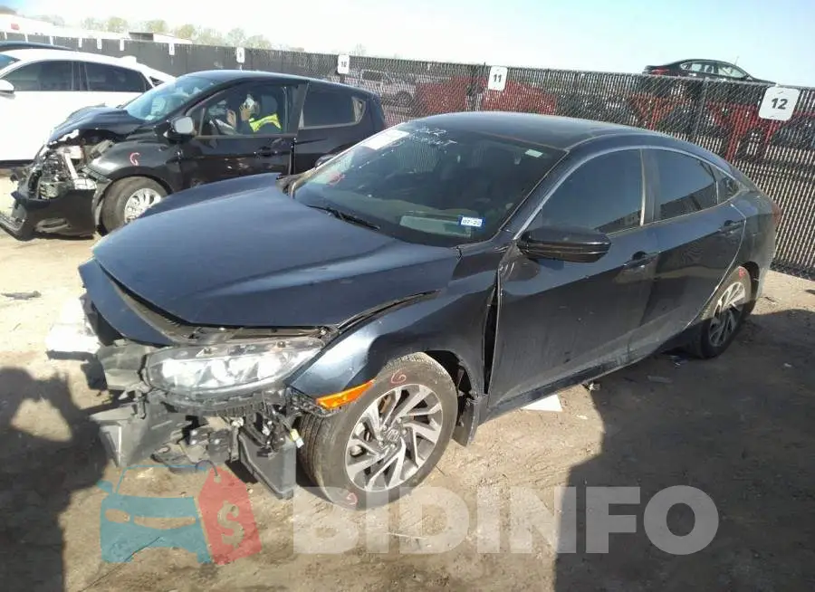 19XFC2F76GE046869 Photo# 2