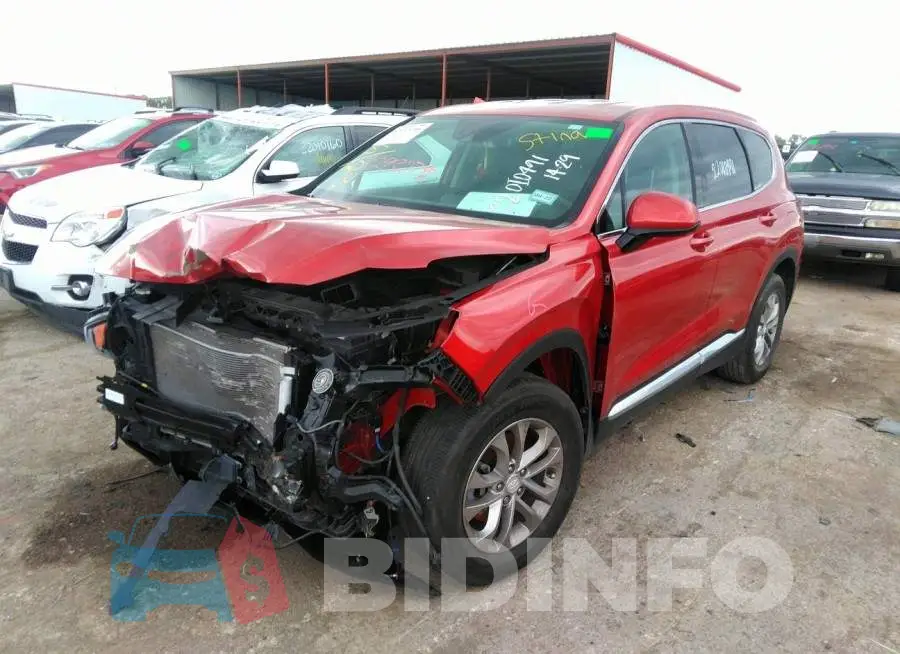 5NMS33AD8LH215147 Photo# 2