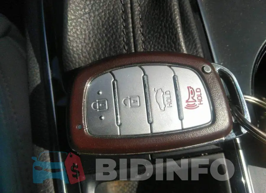 KMHE24L12GA016809 Photo# 11