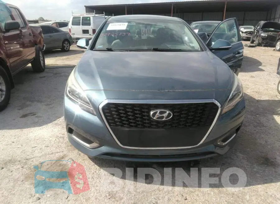 KMHE24L12GA016809 Photo# 6