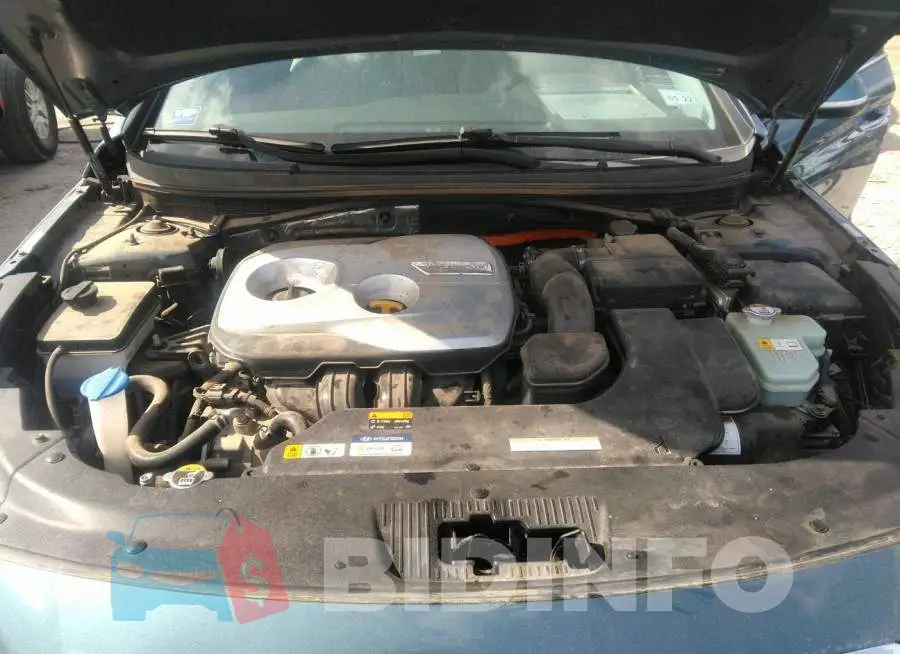 KMHE24L12GA016809 Photo# 10