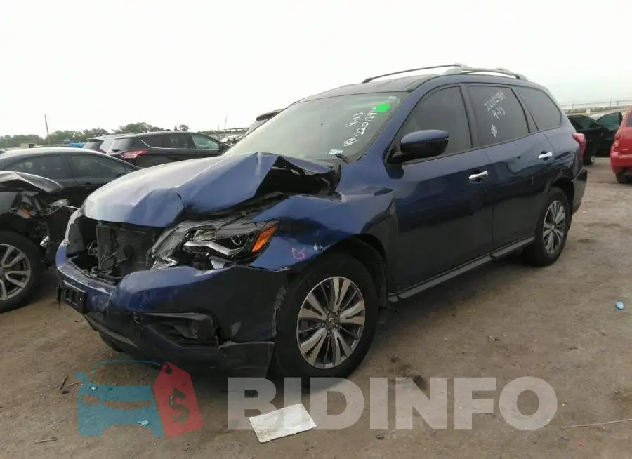 5N1DR2MN4KC626625 Photo# 2