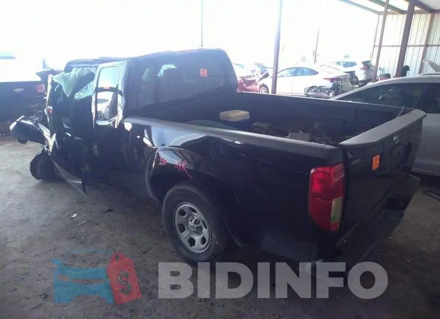 1N6BD0CT6HN747343 Photo# 3