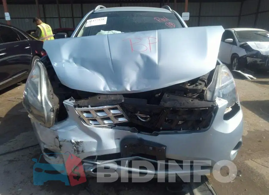 JN8AS5MT7FW156434 Photo# 6