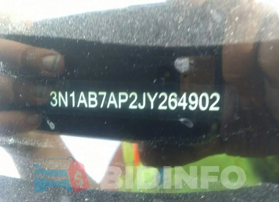 3N1AB7AP2JY264902 Photo# 9