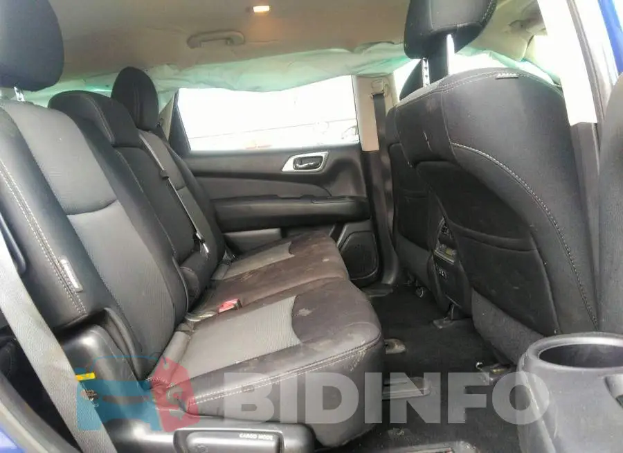 5N1DR2MN4KC626625 Photo# 8