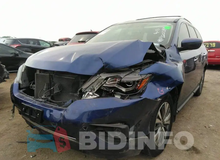 5N1DR2MN4KC626625 Photo# 6